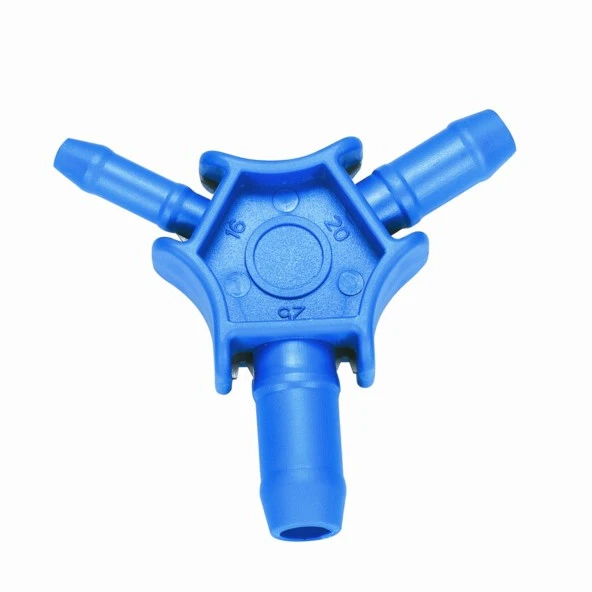 Blue Chamfering Beveling Plastic Pipe Tool Reamer