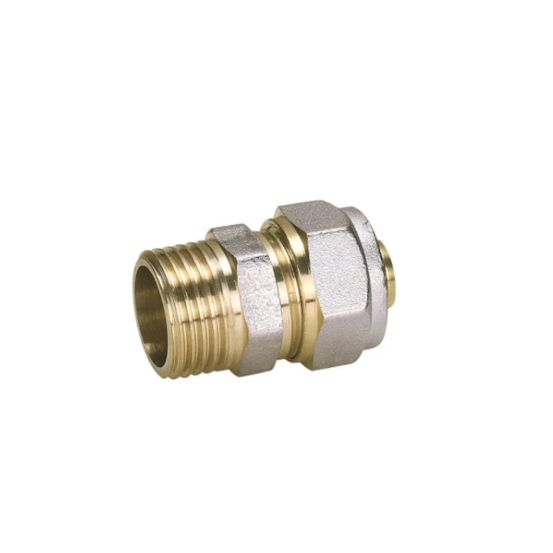 Compression Fitting For PEX-AL-PEX Pipe Compression Fitting For PEX-AL-PEX Pipe