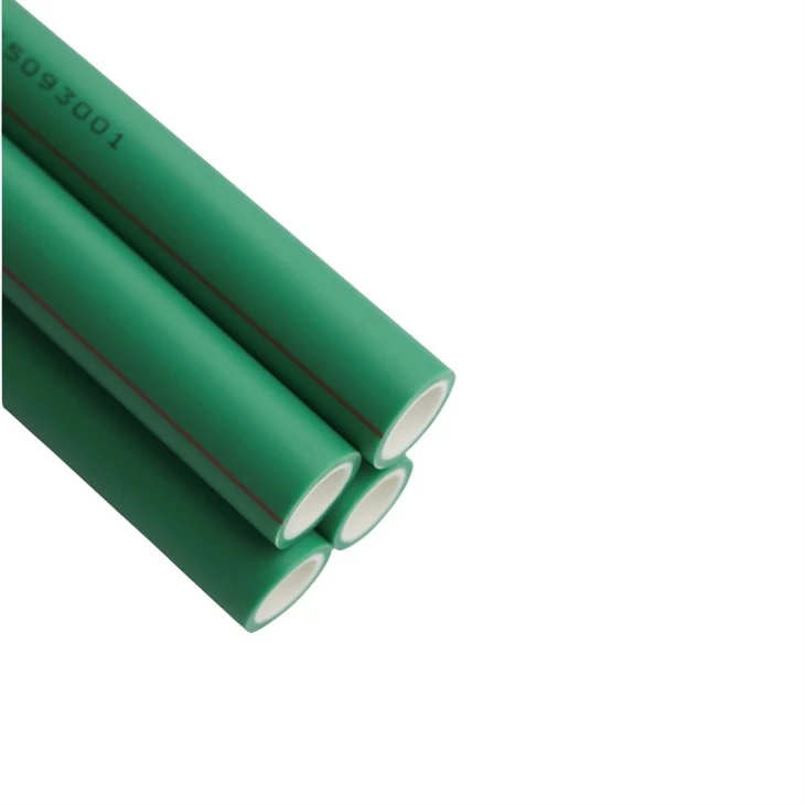 Green PPR Pipe Green PPR Pipe