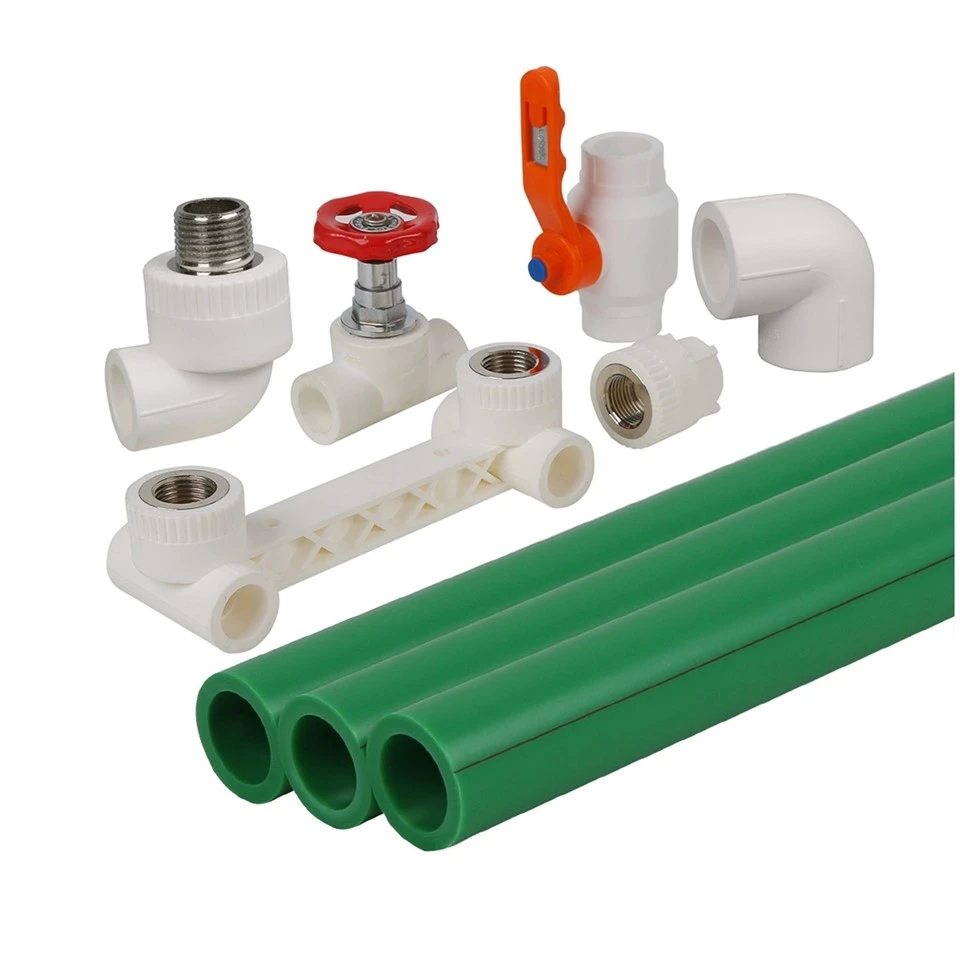 Iron PPR Fitting Iron PPR Fitting
