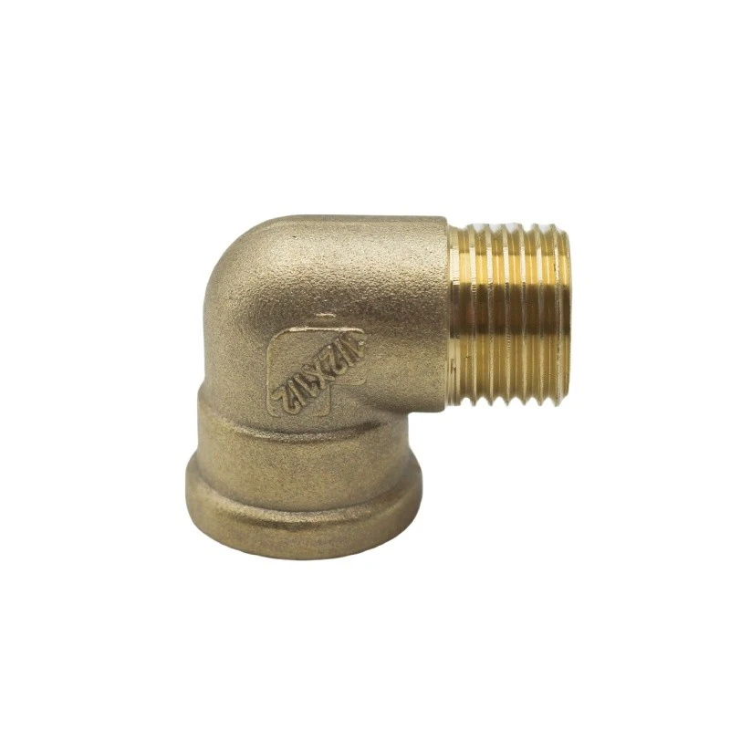 Brass Elbow FM Brass Elbow FM