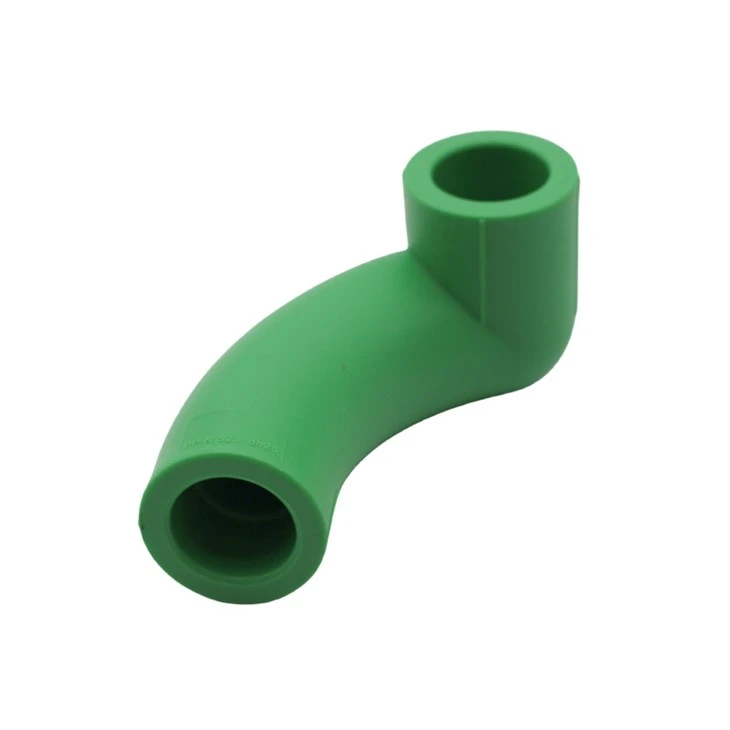 PPR Large Elbow For Corner (left) PPR Large Elbow For Corner (left)