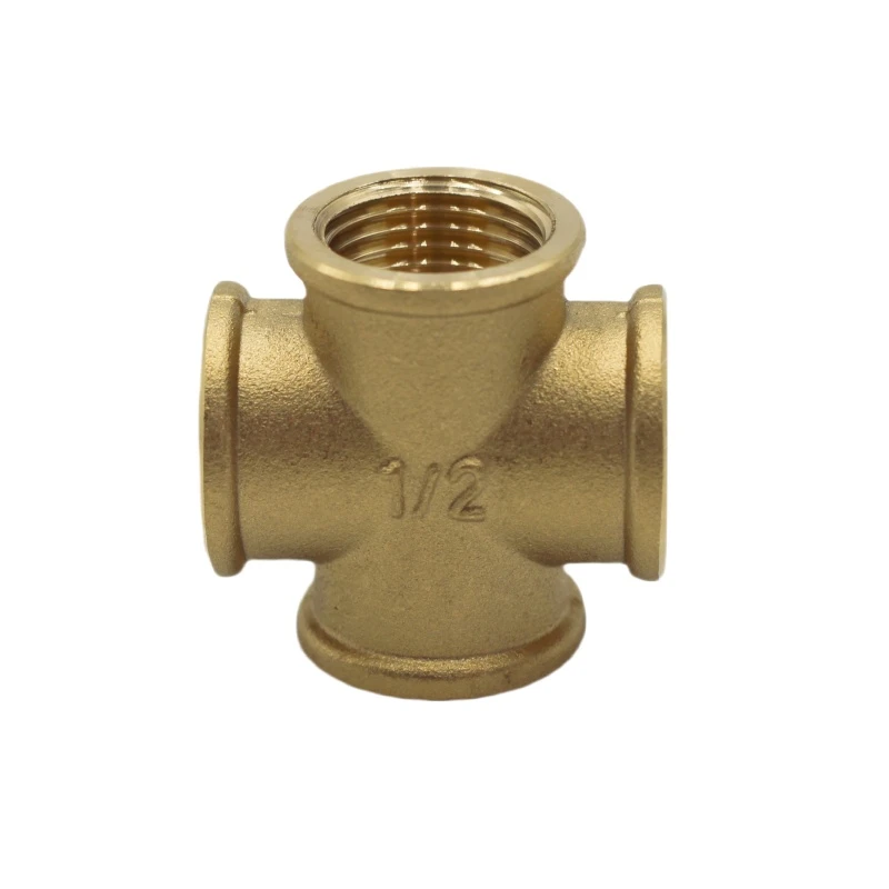Brass Cross Brass Cross