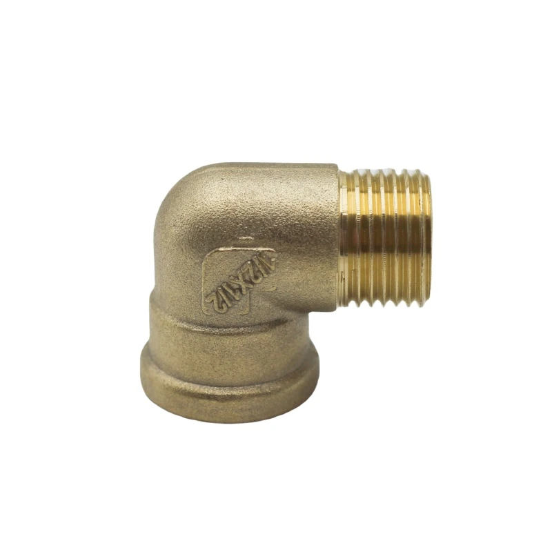Brass Elbow FM Brass Elbow FM