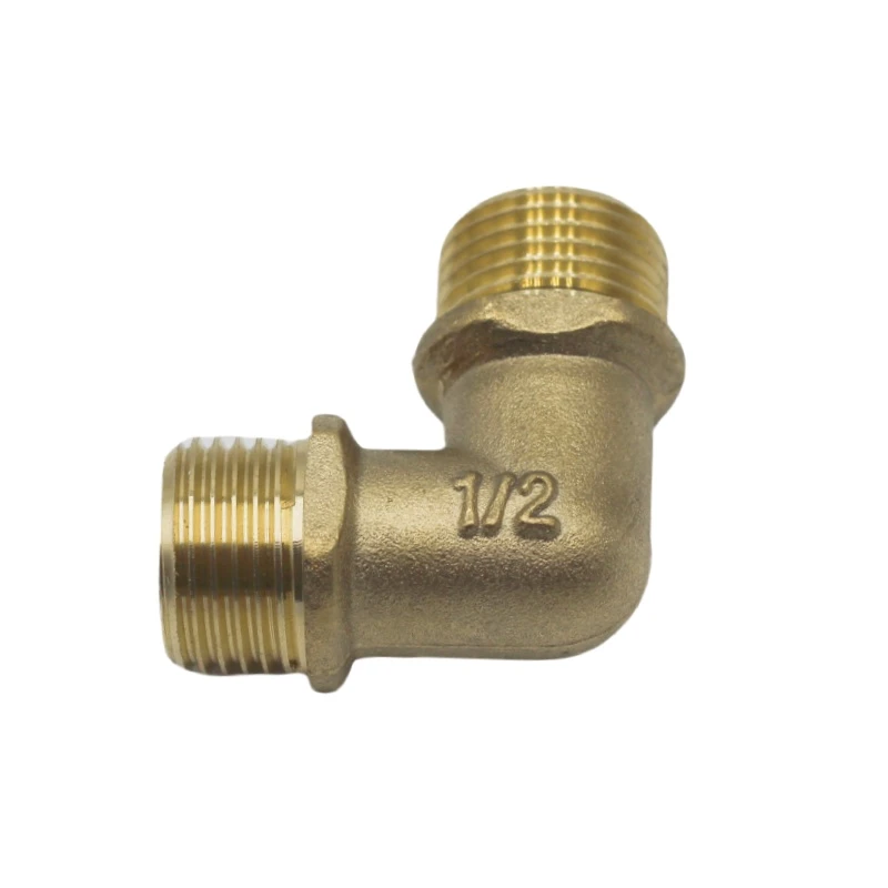 Brass Elbow Male Brass Elbow Male